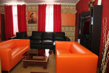 Дворик на Ямской