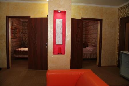 Дворик на Ямской