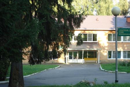 Пансионат Парус