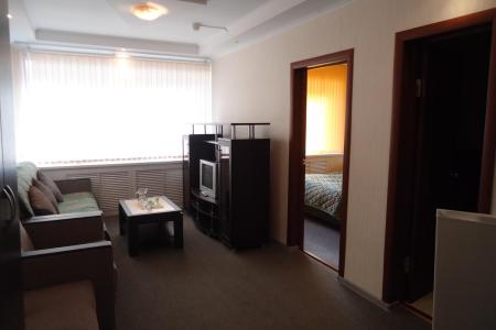 Пансионат Парус