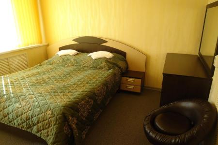 Пансионат Парус