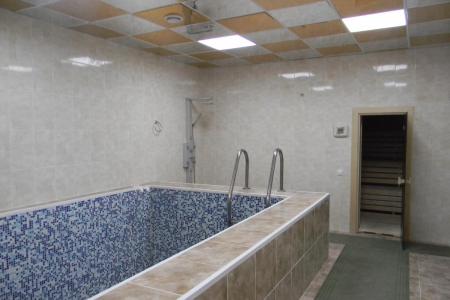 Пансионат Парус