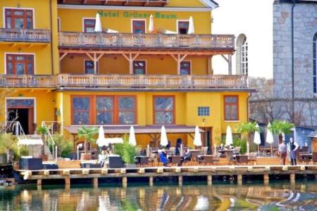 Seehotel Gruner Baum