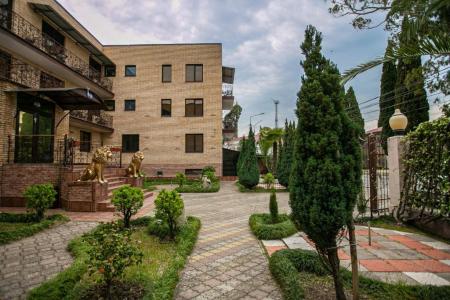 Отель Тихий Дон в Гагра - Абхазия