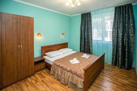 Отель Тихий Дон в Гагра - Абхазия