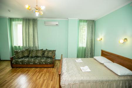 Отель Тихий Дон в Гагра - Абхазия