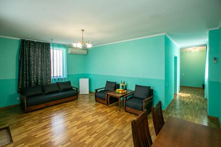 Отель Тихий Дон в Гагра - Абхазия