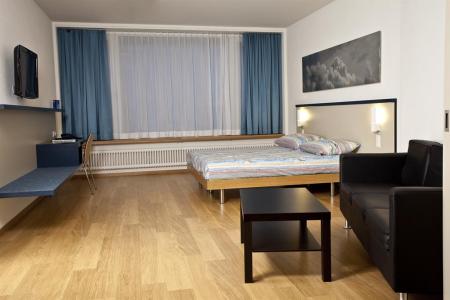 Отель Bristol Zurich в Цюрих - Швейцария