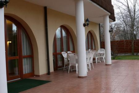 Отель Agnes в Хевиз - Венгрия