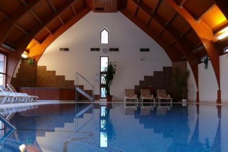 Отель Agnes в Хевиз - Венгрия