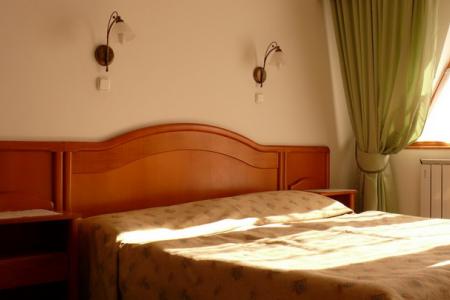 Отель Agnes в Хевиз - Венгрия