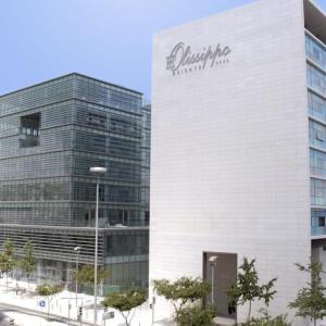 отель Olissippo Oriente