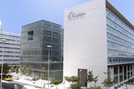 Отель Olissippo Oriente в Лиссабон - Португалия