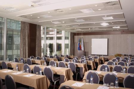 Отель Olissippo Oriente в Лиссабон - Португалия