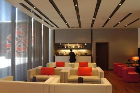 Отель Olissippo Oriente в Лиссабон - Португалия