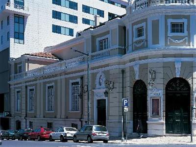 Отель NH Collection Lisboa Liberdade в Лиссабон - Португалия