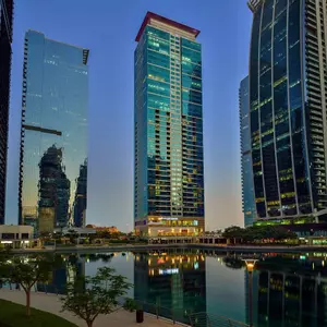 отель Oaks Liwa Heights Dubai