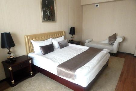 Отель Reikartz Park Астана в Астана - Казахстан