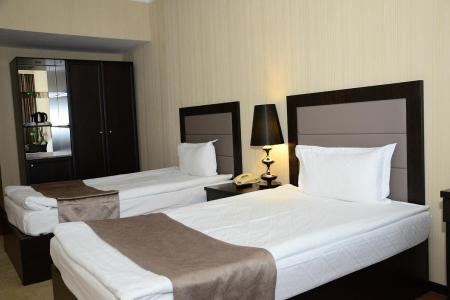 Отель Reikartz Park Астана в Астана - Казахстан