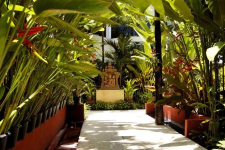 Отель Safari Beach Hotel в пляж Патонг - Таиланд