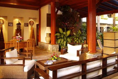 Отель Safari Beach Hotel в пляж Патонг - Таиланд