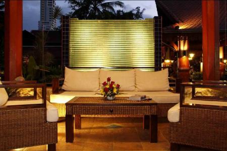 Отель Safari Beach Hotel в пляж Патонг - Таиланд