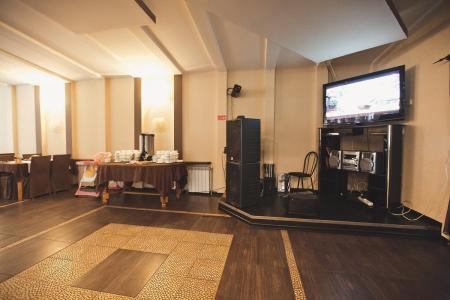 Отель Ареда-1 в Республика Алтай - Россия