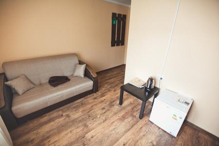 Отель Ареда-1 в Республика Алтай - Россия