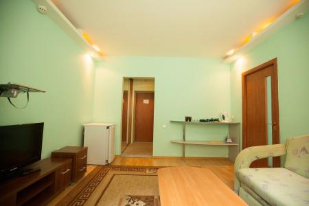 Отель Ареда-1 в Республика Алтай - Россия