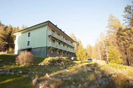 Отель Ареда-1 в Республика Алтай - Россия