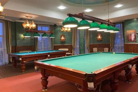 Отель Корона Алтая в Алтайский край - Россия