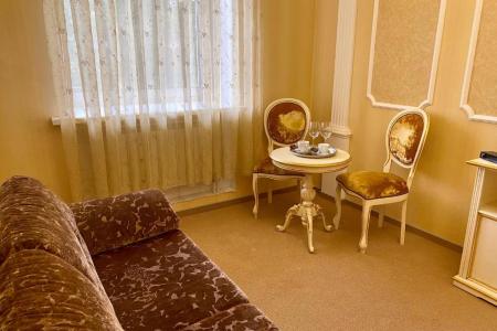 Отель Корона Алтая в Алтайский край - Россия