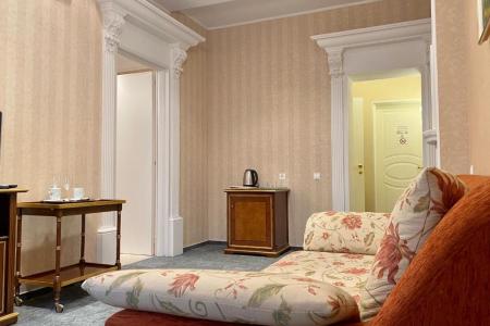 Отель Корона Алтая в Алтайский край - Россия