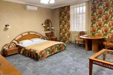 Отель Корона Алтая в Алтайский край - Россия