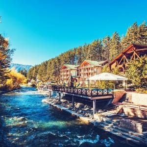 отель Марьин Остров