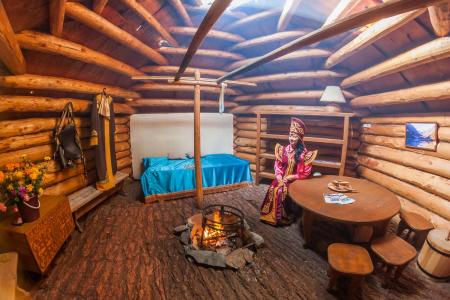 Отель Марьин Остров в Республика Алтай - Россия