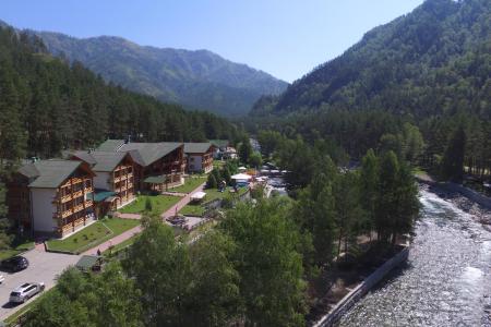 Отель Марьин Остров в Республика Алтай - Россия