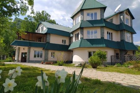 Сар-Герел Алтая