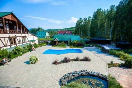 Сар-Герел Алтая