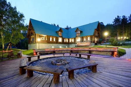 Отель База отдыха Турсиб в Республика Алтай - Россия