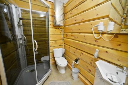 Отель База отдыха Турсиб в Республика Алтай - Россия