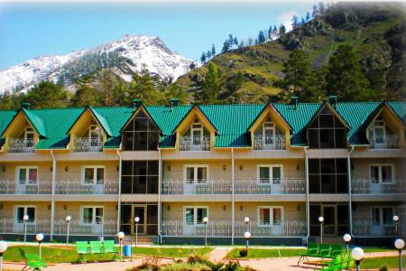 Усадьба Ника