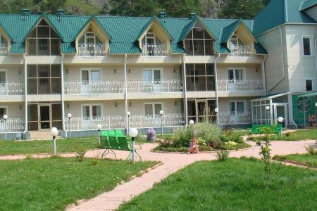 Усадьба Ника