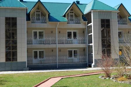 Усадьба Ника