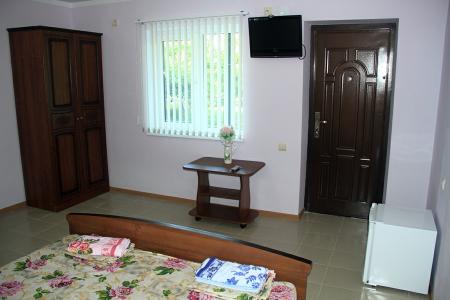 Отель Арго в Гудаута - Абхазия