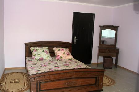 Отель Арго в Гудаута - Абхазия