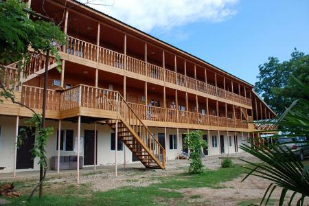 Отель Арго в Гудаута - Абхазия