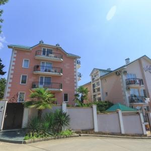 отель Лаванда