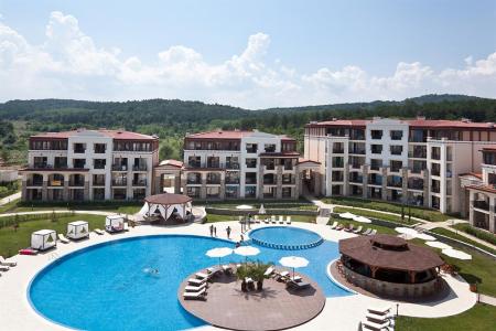Green Life Beach Resort Sozopol