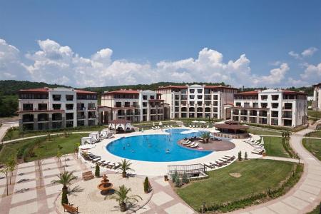 Green Life Beach Resort Sozopol